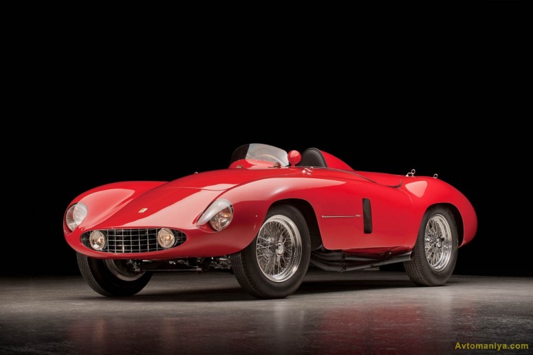 Самый желанный Ferrari продают: 750 Monza Spider