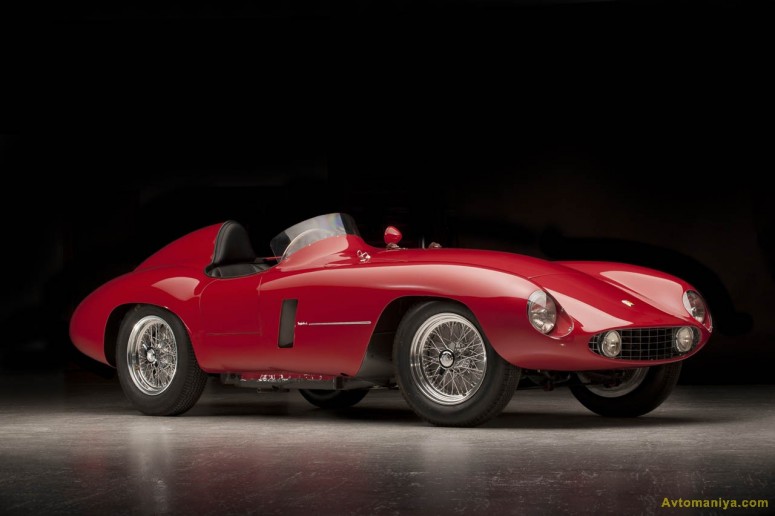 Самый желанный Ferrari продают: 750 Monza Spider