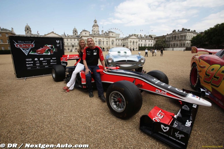 За кулисами Формулы-1, Великобритания 2011: квалификация
