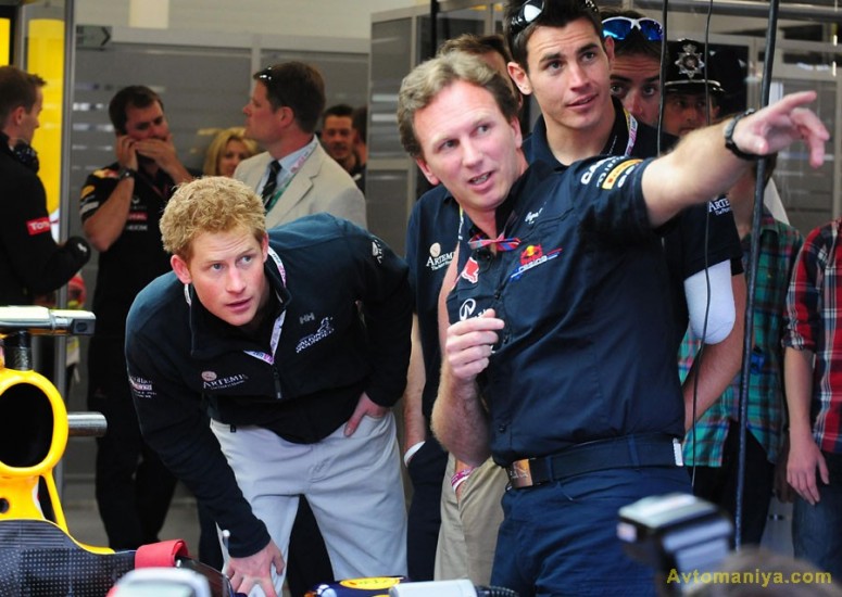 Формула-1 изнутри, Великобритания 2011: гонка