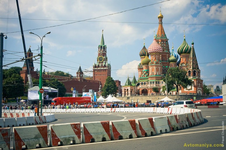 Moscow City Racing 2011: взгляд изнутри (фоторепортаж, видео)