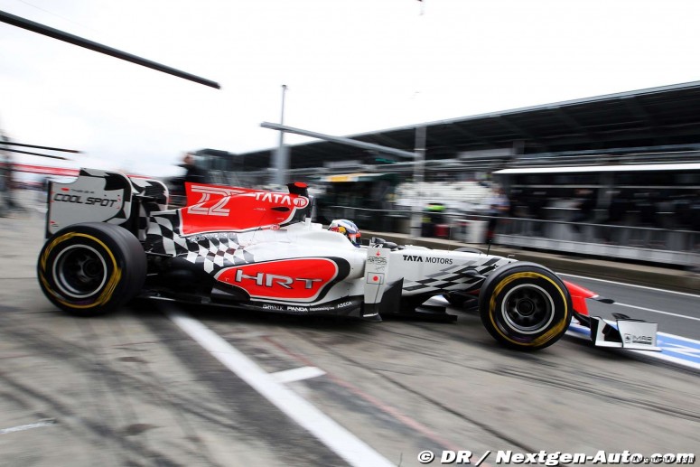 Фотографии Формулы-1, Гран-при Германии 2011: подготовка