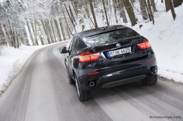 BMW выпустит эксклюзивные издания X5 и X6