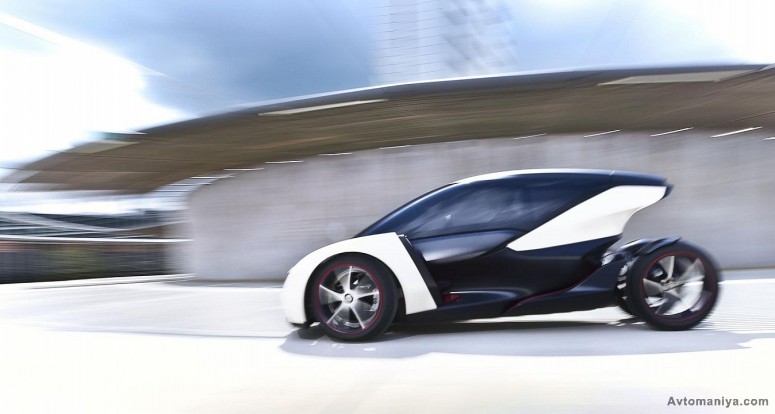 Двухместный электрокар от Opel: революция городского автотранспорта