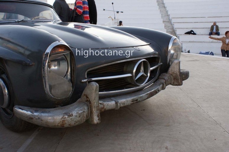 Родстер Mercedes 300 SL 1960-го года продали за 405 тысяч евро
