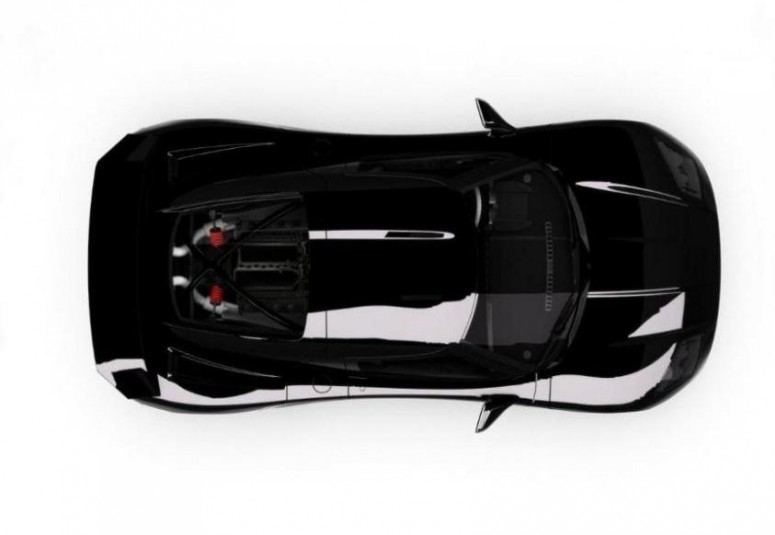 Абсолютно новый французский гиперкар Akylone поспорит с Bugatti Veyron