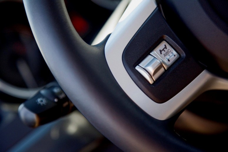Следующее поколение Mitsubishi Lancer Evo получит дизель-электрическую гибридную трансмиссию