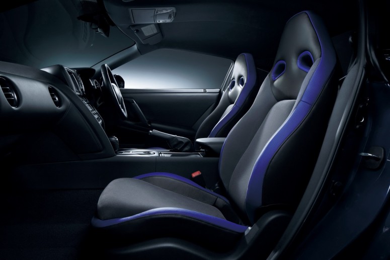 Nissan GT-R 2012: первая официальная информация