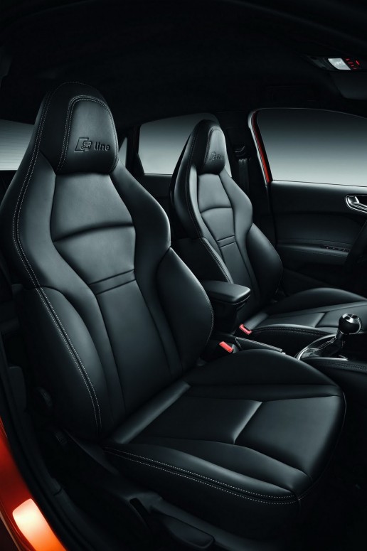 Audi создало пятидверную версию A1 Sportback [видео]