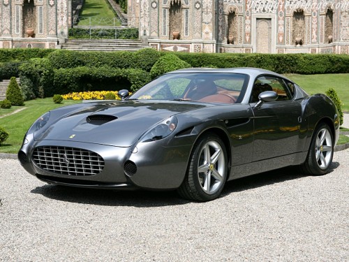 Ferrari 575 GTZ Zagato в единичном экземпляре теперь в продаже