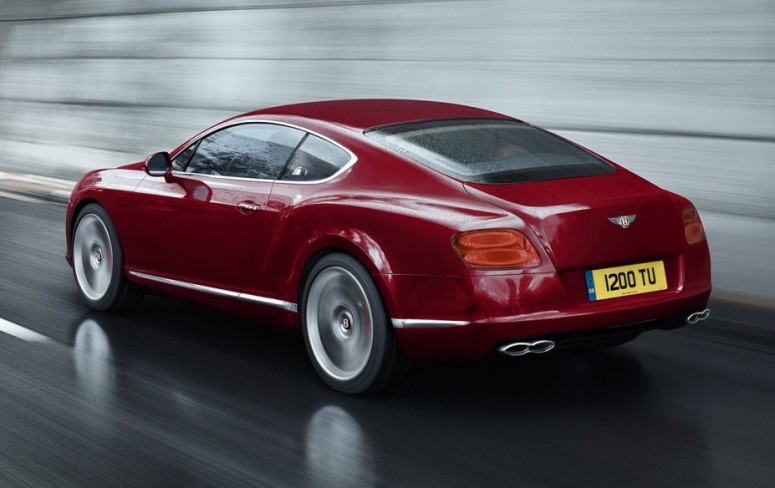 Bentley SUV может появиться в 2014 году
