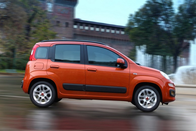 Fiat покажет новое поколение мини-MPV Ellezero в Женеве