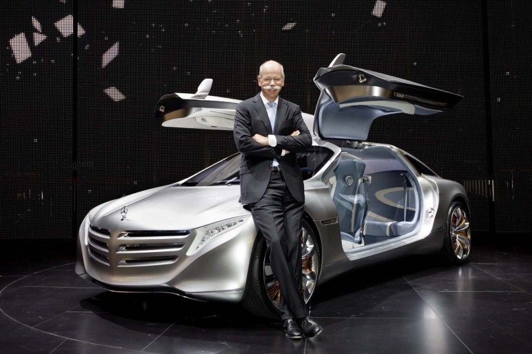 Mercedes  готовит ограниченный выпуск E Superlight