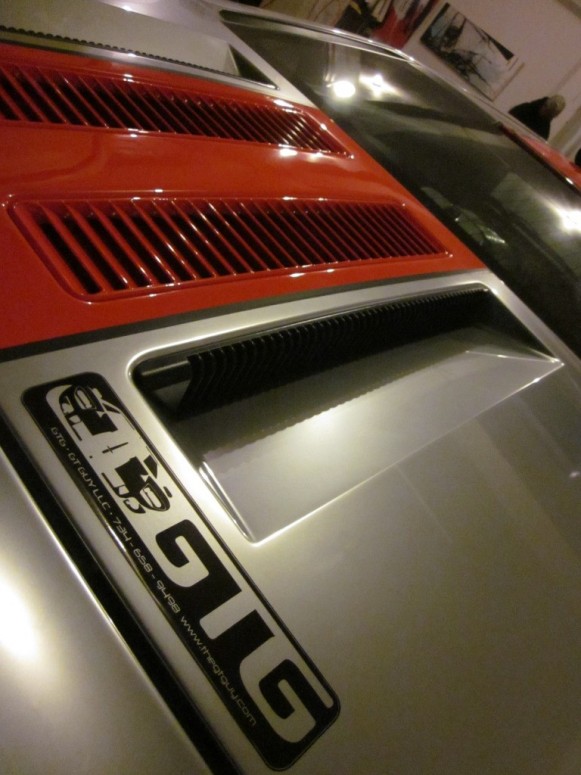 Ford GT Merkury 4: свежий взгляд тюнеров GT Guyа
