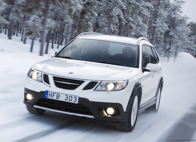 Ликвидационная комиссия Saab выставляет на продажу музейные автомобили