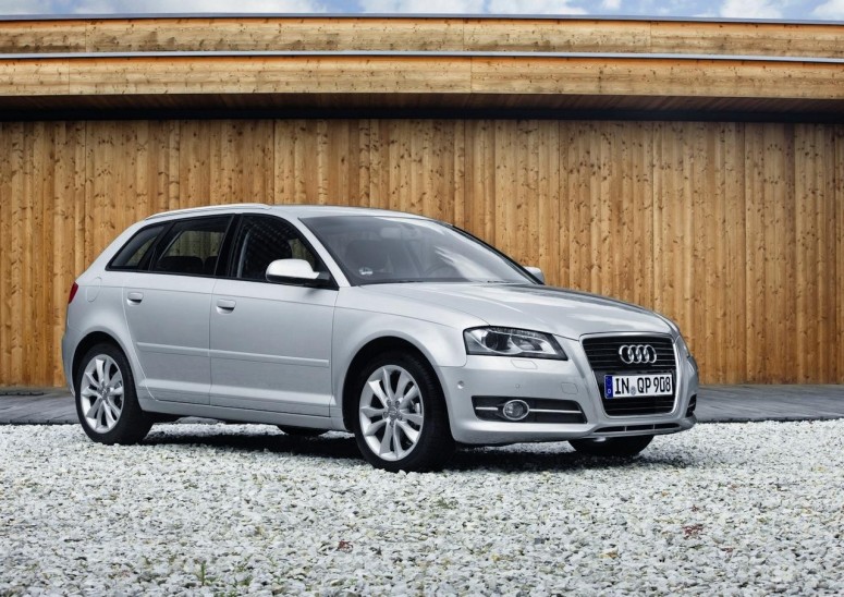 Audi предложила специальный выпуск А3