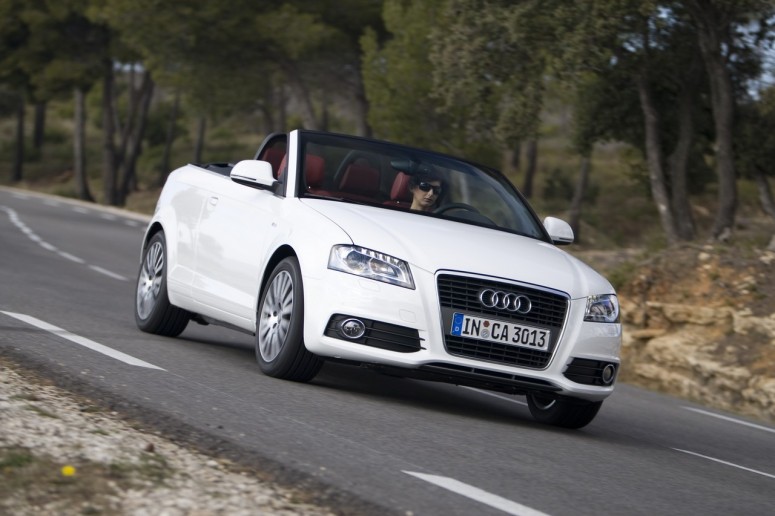 Audi предложила специальный выпуск А3