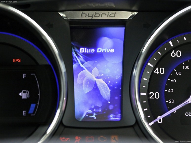 Hyundai удивит мир 10-ступенчатым автоматом и пожизненной гарантией на аккумулятор