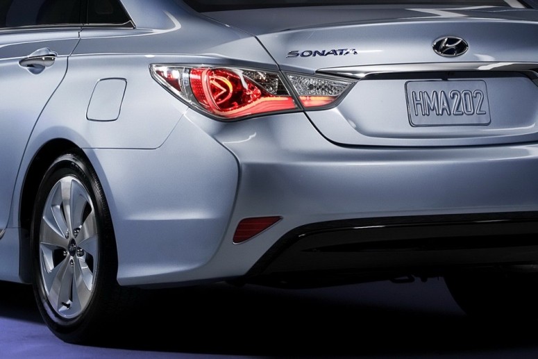 Hyundai удивит мир 10-ступенчатым автоматом и пожизненной гарантией на аккумулятор