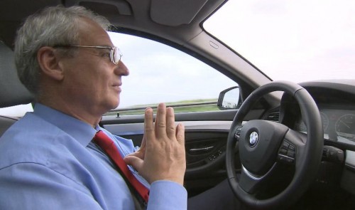 BMW выпустило видеоотчет об автономной системе управления авто [видео]