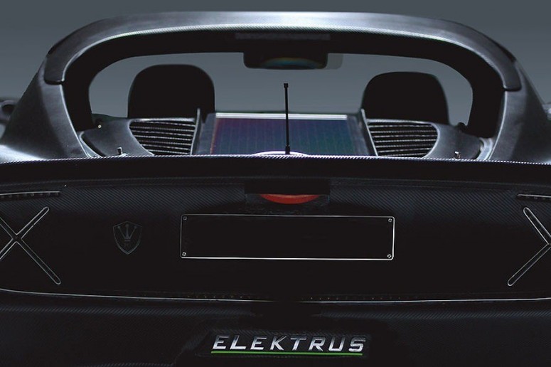 PG Elektrus заменит Tesla Roadster в Европе