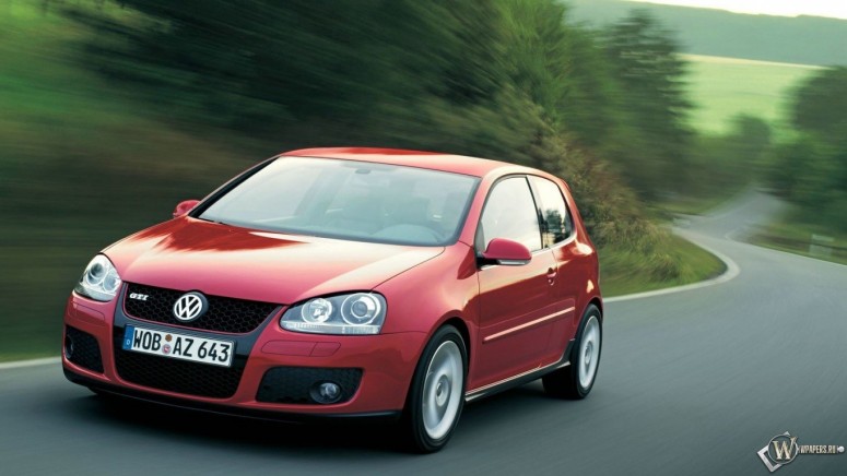 Десять самых продаваемых автомобилей в Европе в 2011 году