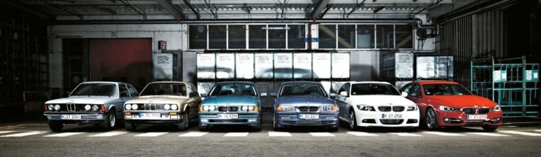 BMW открывает интернет-магазин запчастей для моделей 60-90-х годов