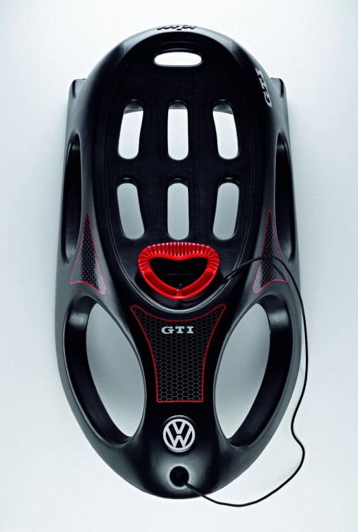 Volkswagen занялся продажами скоростных саней GTI