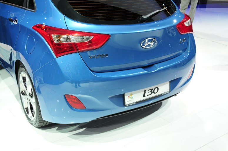 Реклама i30 2012: подумайте еще раз о Hyundai [видео]