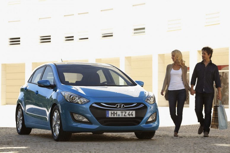 Реклама i30 2012: подумайте еще раз о Hyundai [видео]