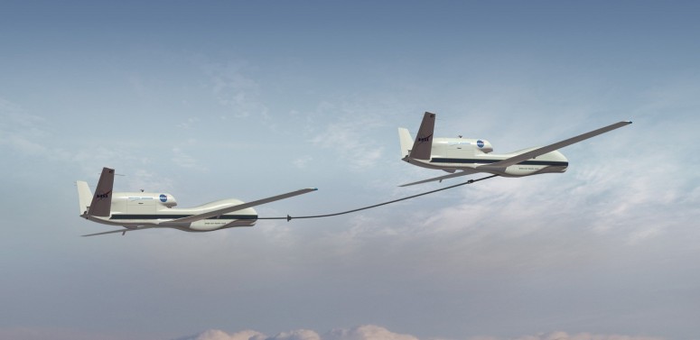 Беспилотные самолеты намного больше, чем вы думаете: RQ-4