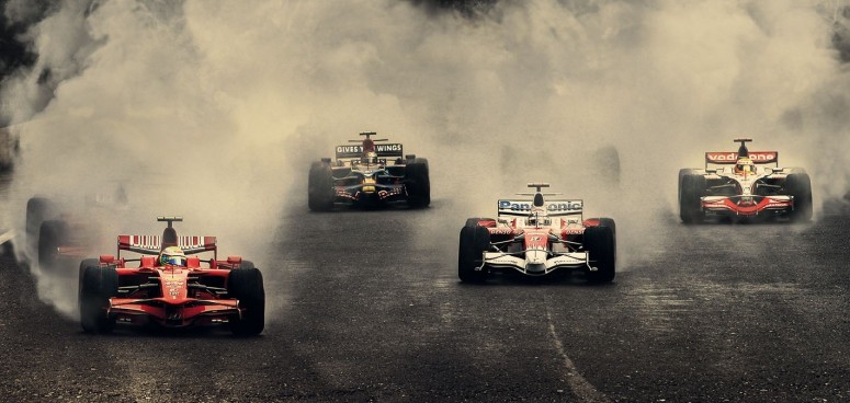Промо F1 2012 «This Is Formula 1» сделал 14-летный подросток [видео]