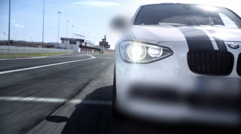 BMW дразнит видеотизером новой продукции M Performance