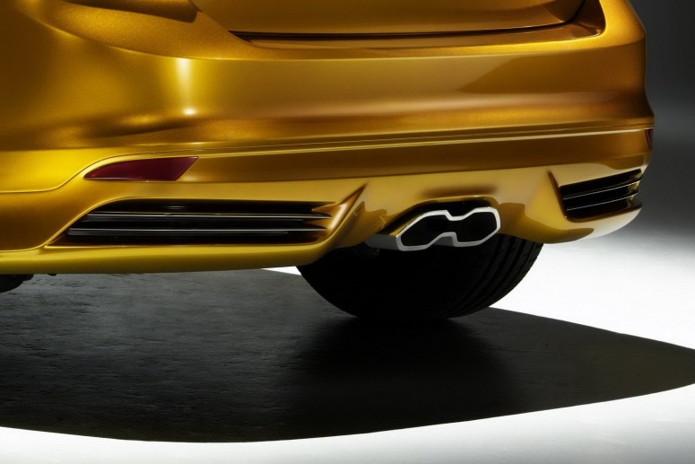 Ford собирается \"зарядить\" Focus RS 350-сильным двигателем
