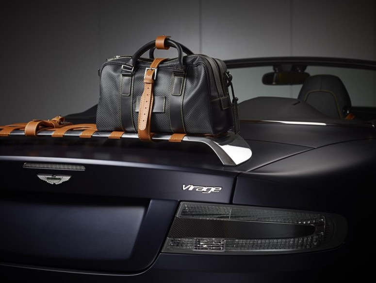 Проект Q Aston Martin: эра автомобильной персонализации [фото]