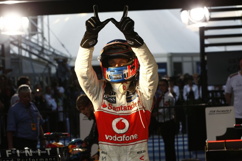 За кулисами Гран При Австралии 2012: фоторепортаж
