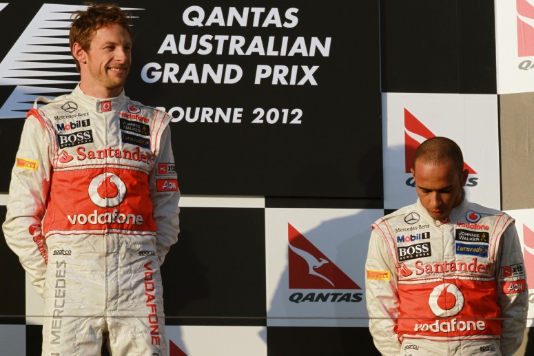 За кулисами Гран При Австралии 2012: фоторепортаж