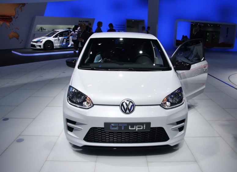 VW может начать продажи платформы MQB другим автопроизводителям