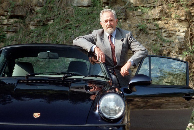 Ушел из жизни основатель Porsche 911 Фердинанд Александр Порше