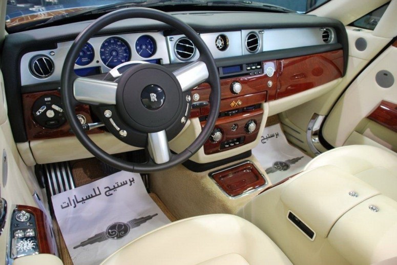 Единственный Rolls-Royce Pininfarina Hyperion перепродают в Абу-Даби