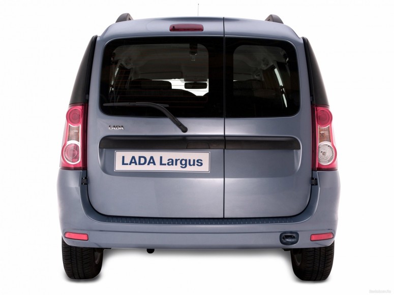 АвтоВАЗ запустил в производство флагманскую модель Lada Largus