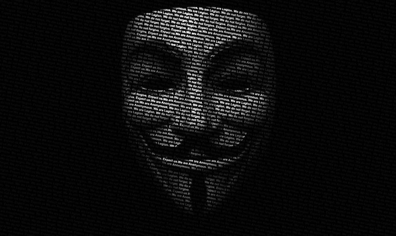Anonymous взломал сайт Формулы-1