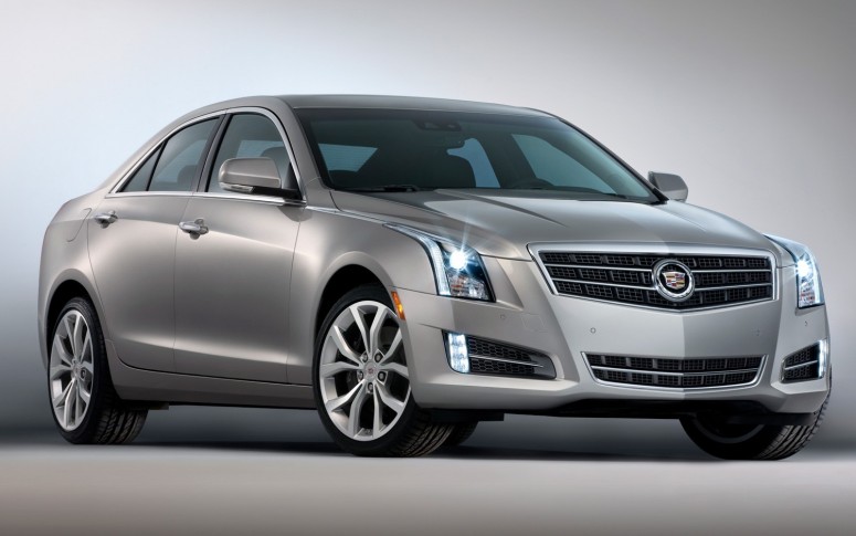 Автономная система вождения Cadillac может быть готова к 2015 году [видео]