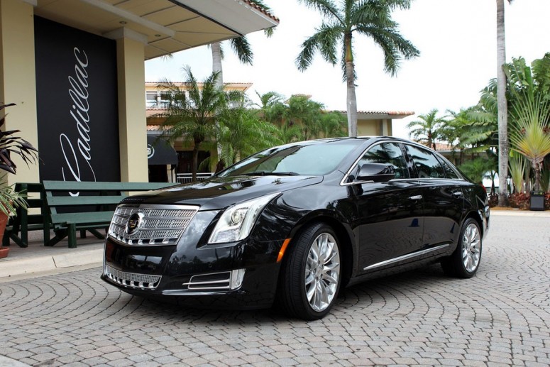 Автономная система вождения Cadillac может быть готова к 2015 году [видео]