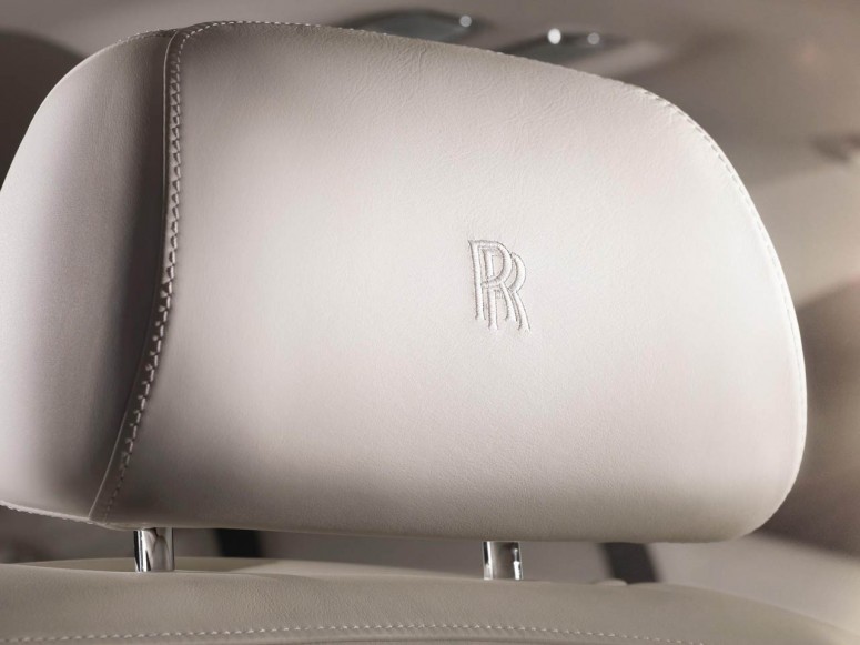Rolls-Royce привез единственный концепт \"Призрака\" Six Senses