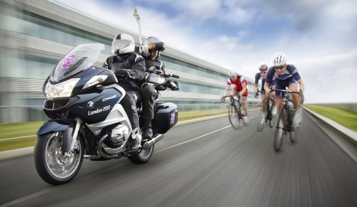 BMW Group представило парк транспортных средств для Олимпиады-2012