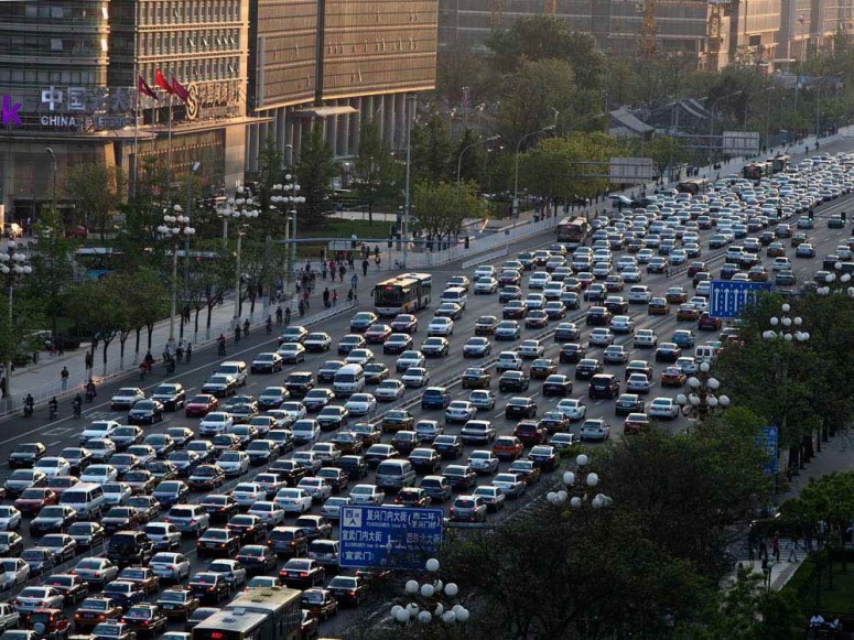 Почему Пекинский автосалон стал самым главным событием?