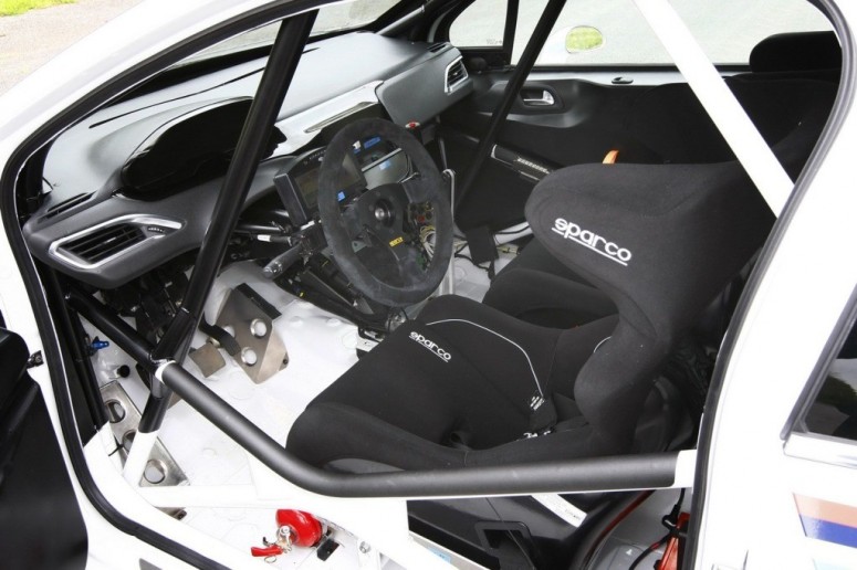 Peugeot подготовил 208 R2 для приверженцев ралли