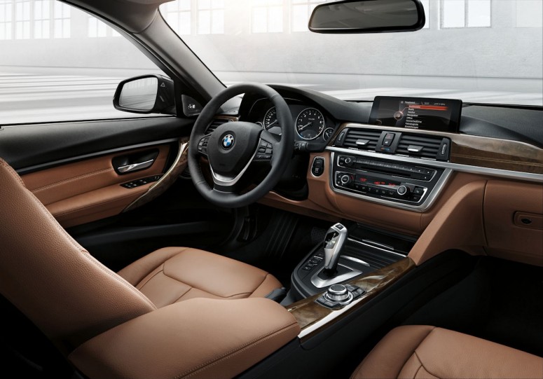 BMW выпускает универсал 3-Series Sports Wagon 2013