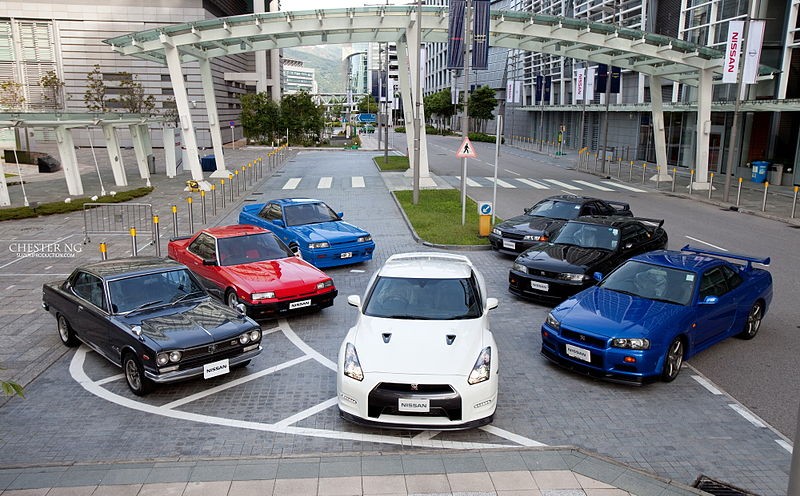 Названы лучшие японские автомобили